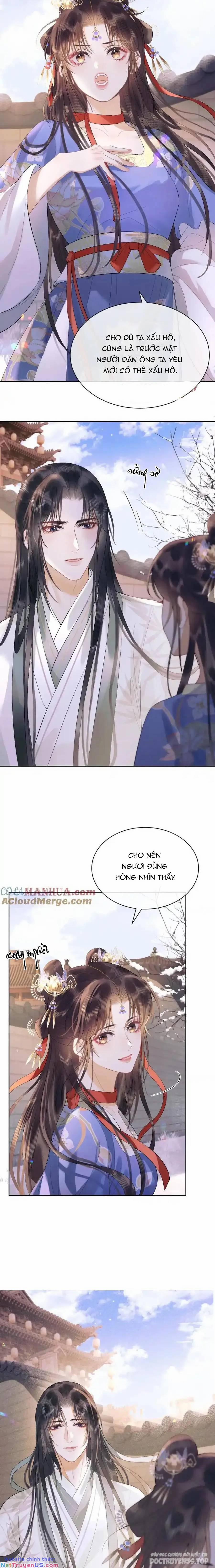 Hắc Nguyệt Quang Nắm Trong Tay Kịch Bản Be 32 trang 4