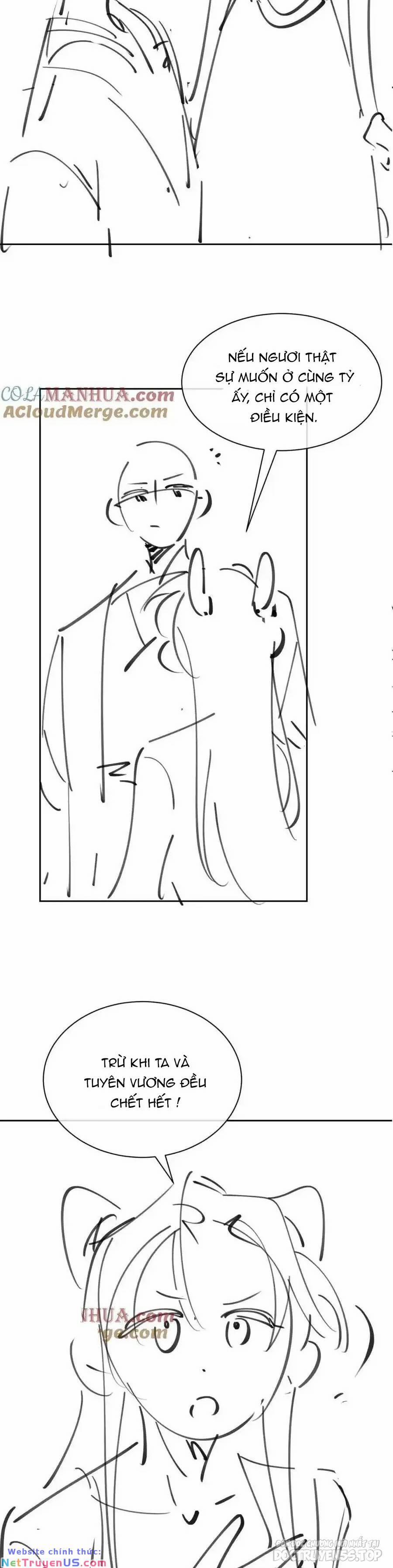 Hắc Nguyệt Quang Nắm Trong Tay Kịch Bản Be 32 trang 7