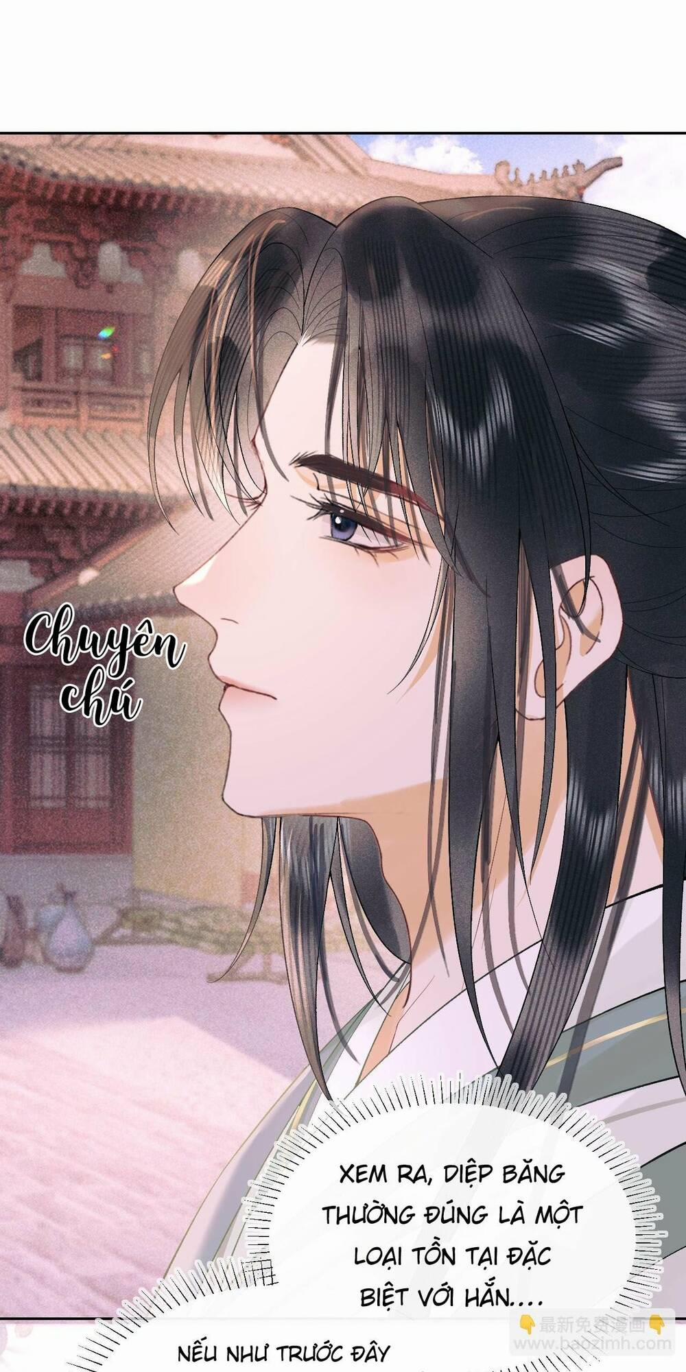 Hắc Nguyệt Quang Nắm Trong Tay Kịch Bản Be 33 trang 20
