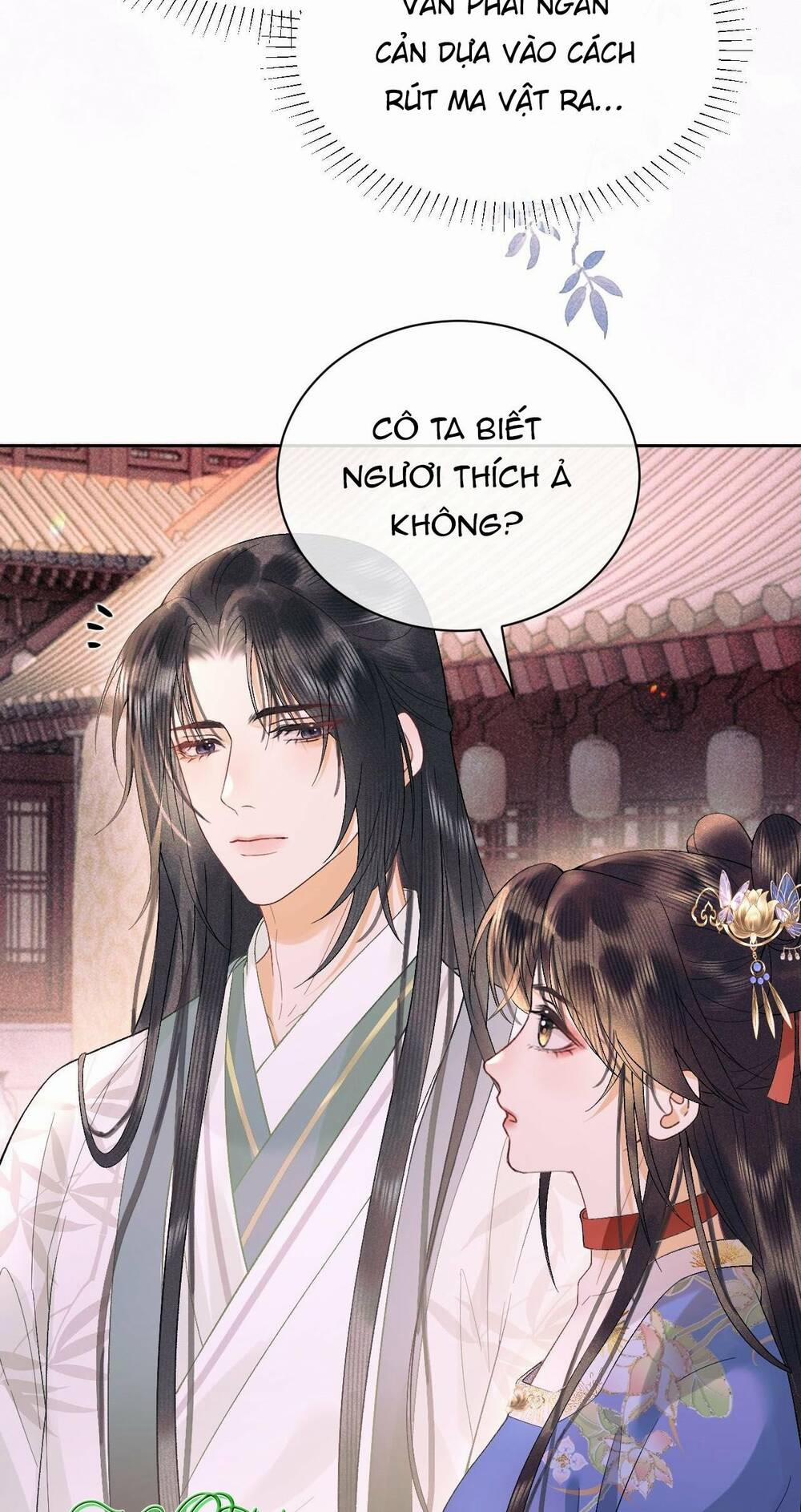 Hắc Nguyệt Quang Nắm Trong Tay Kịch Bản Be 33 trang 22