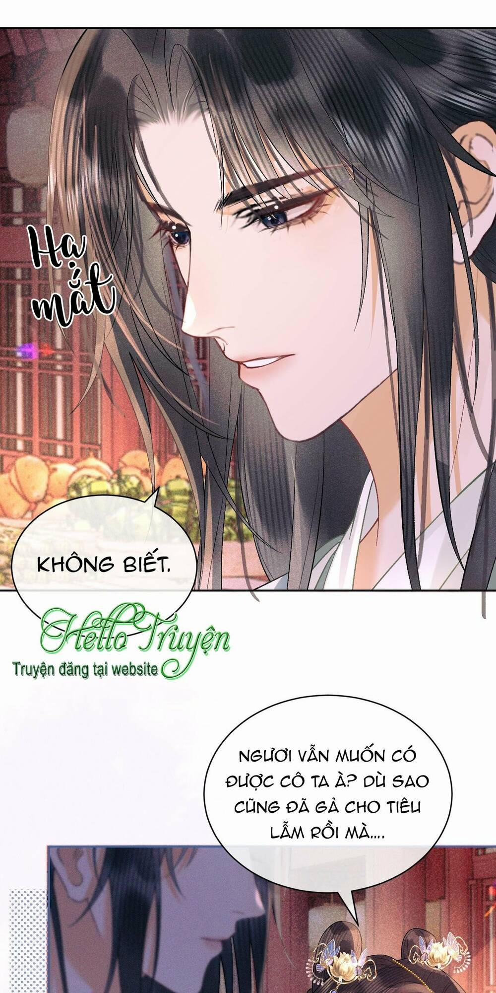 Hắc Nguyệt Quang Nắm Trong Tay Kịch Bản Be 33 trang 26