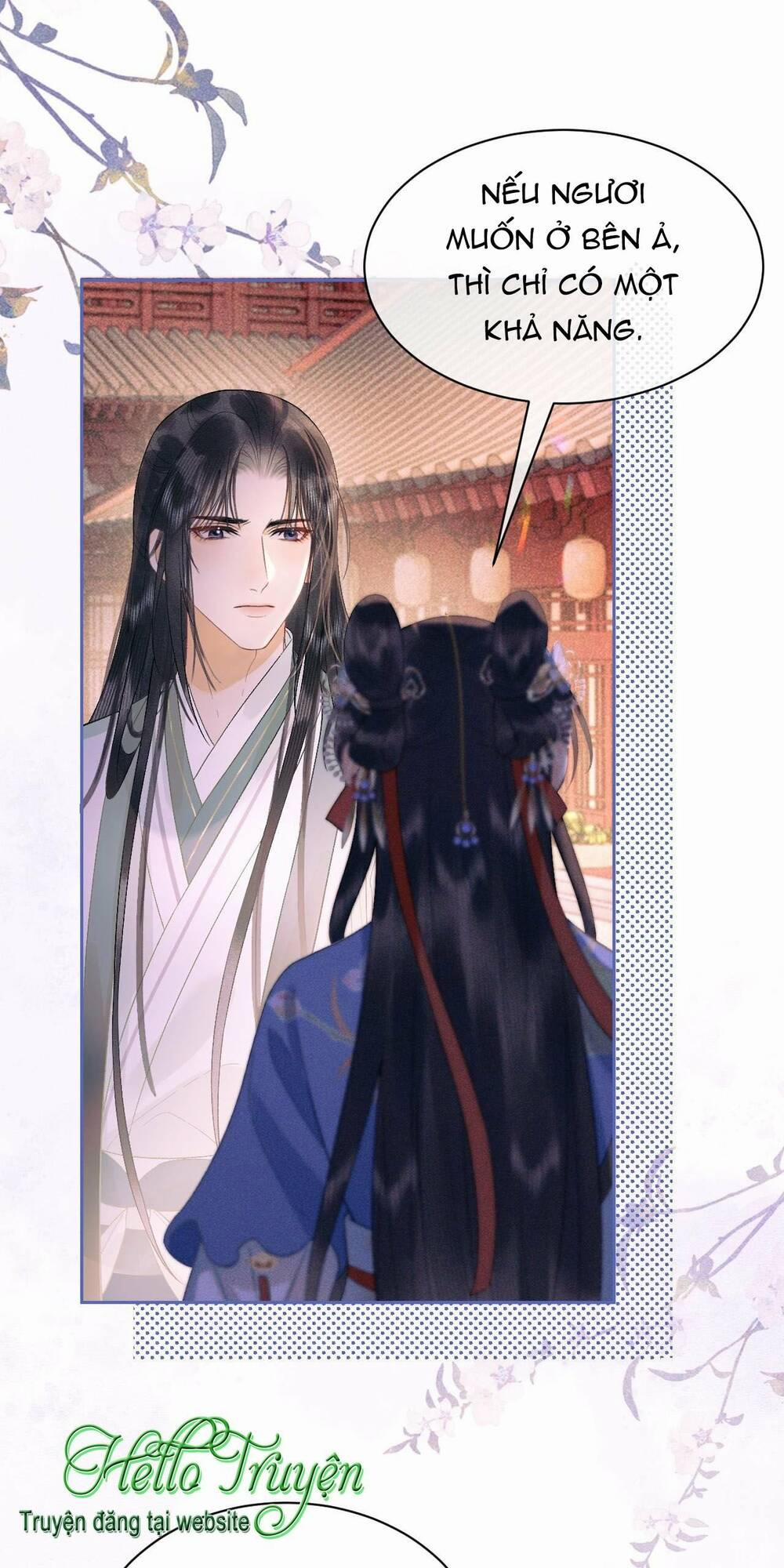 Hắc Nguyệt Quang Nắm Trong Tay Kịch Bản Be 33 trang 34