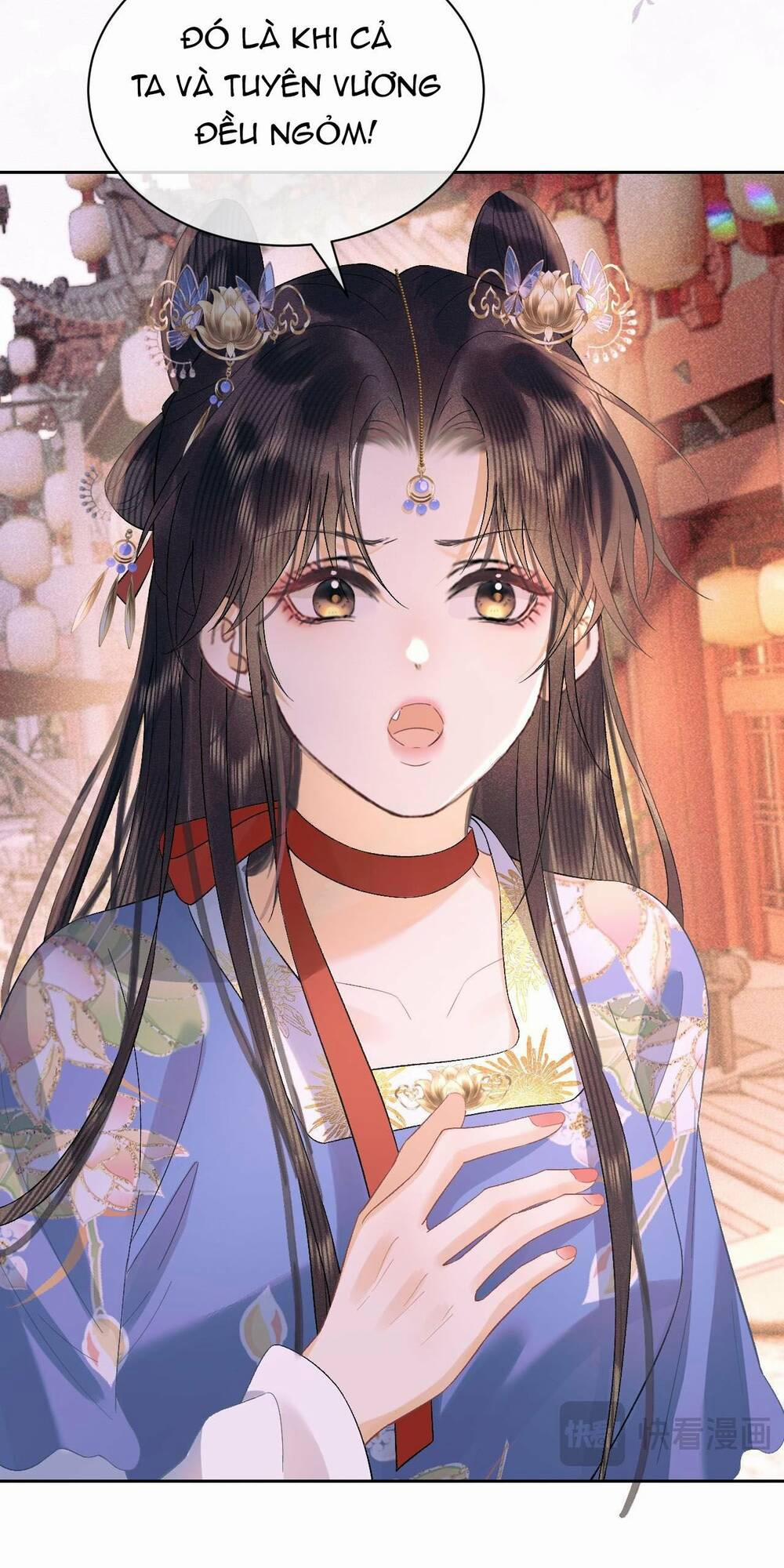 Hắc Nguyệt Quang Nắm Trong Tay Kịch Bản Be 33 trang 35