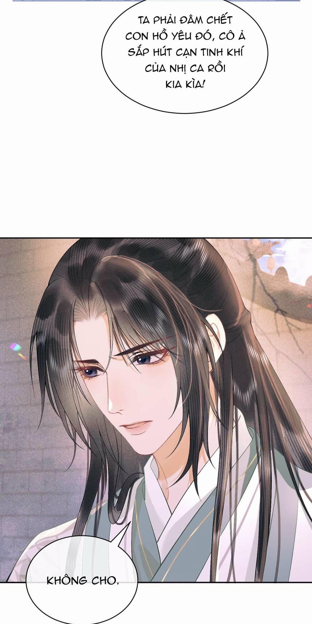 Hắc Nguyệt Quang Nắm Trong Tay Kịch Bản Be 33 trang 4