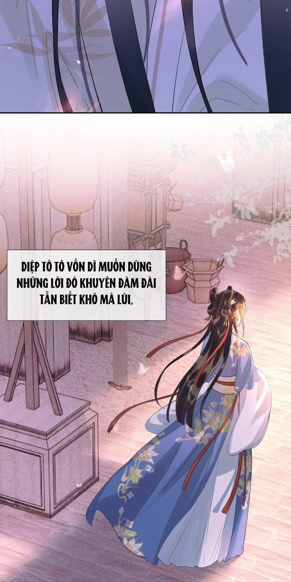 Hắc Nguyệt Quang Nắm Trong Tay Kịch Bản Be 33 trang 40