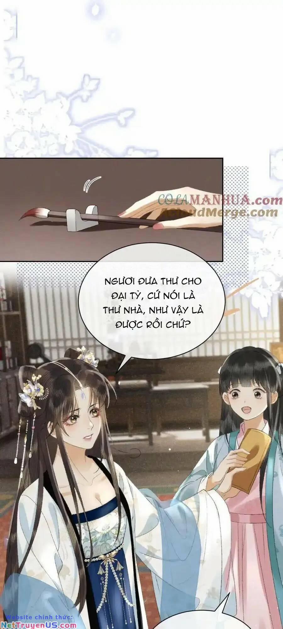 Hắc Nguyệt Quang Nắm Trong Tay Kịch Bản Be 34 trang 12