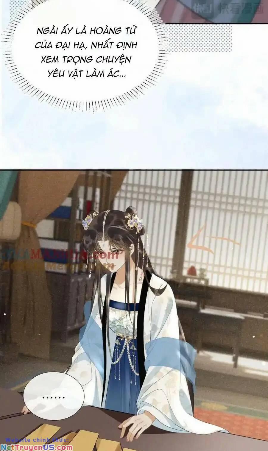 Hắc Nguyệt Quang Nắm Trong Tay Kịch Bản Be 34 trang 14