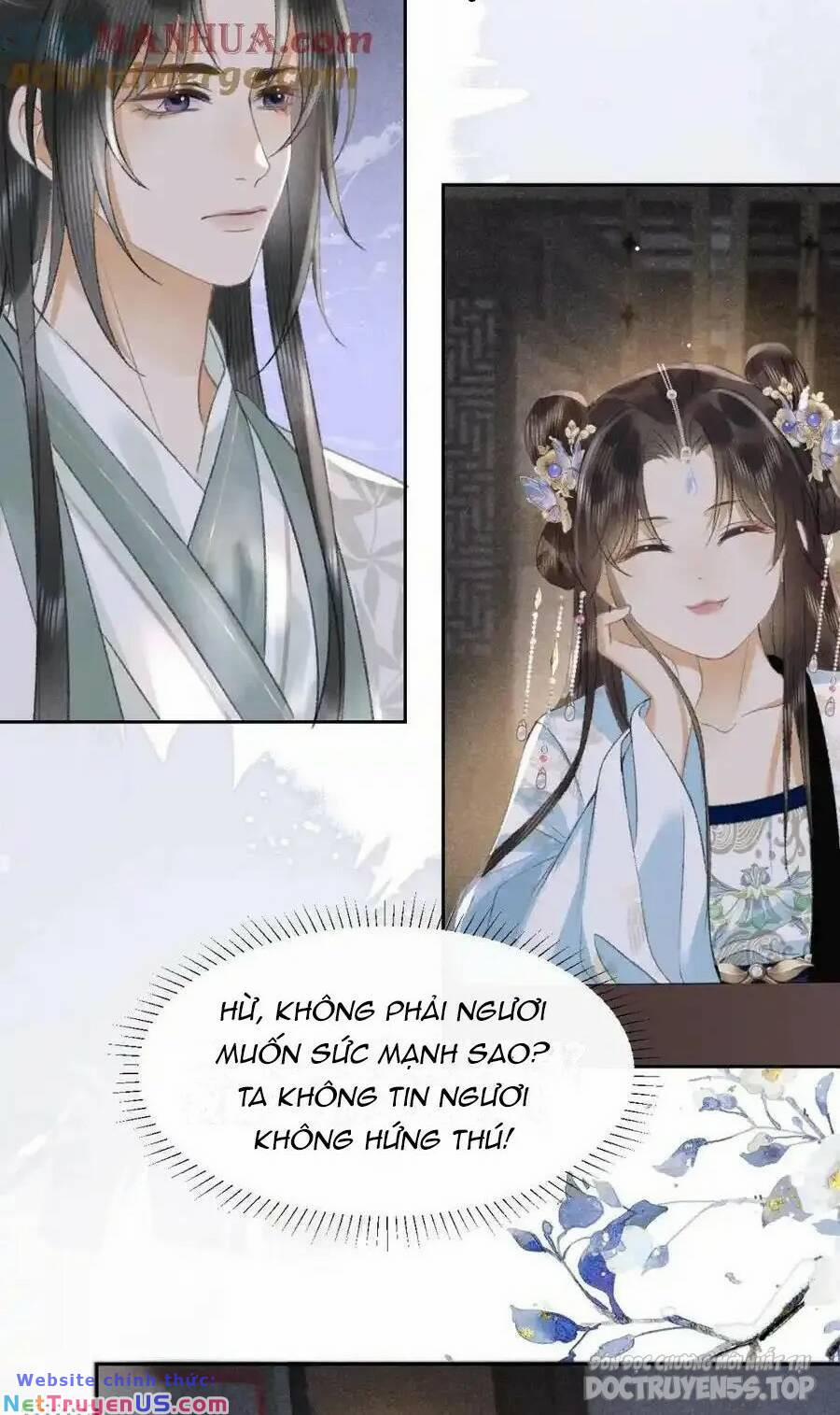 Hắc Nguyệt Quang Nắm Trong Tay Kịch Bản Be 34 trang 23