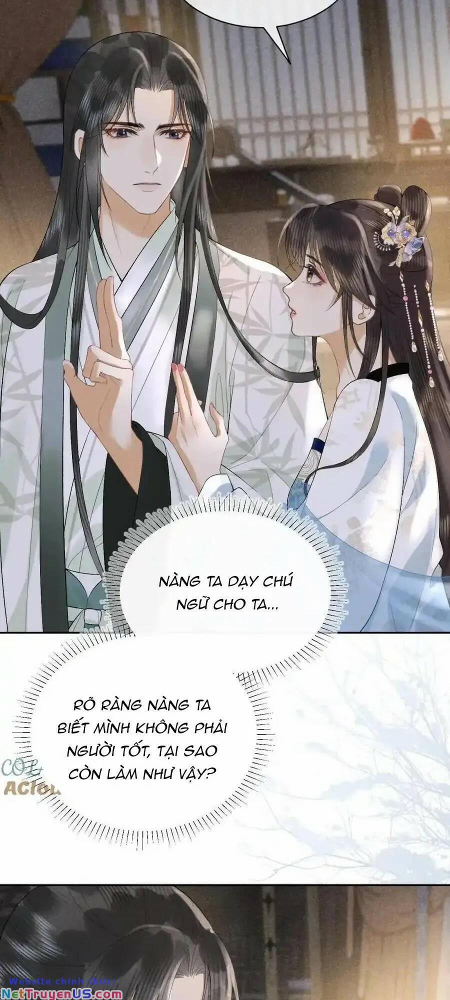 Hắc Nguyệt Quang Nắm Trong Tay Kịch Bản Be 34 trang 32