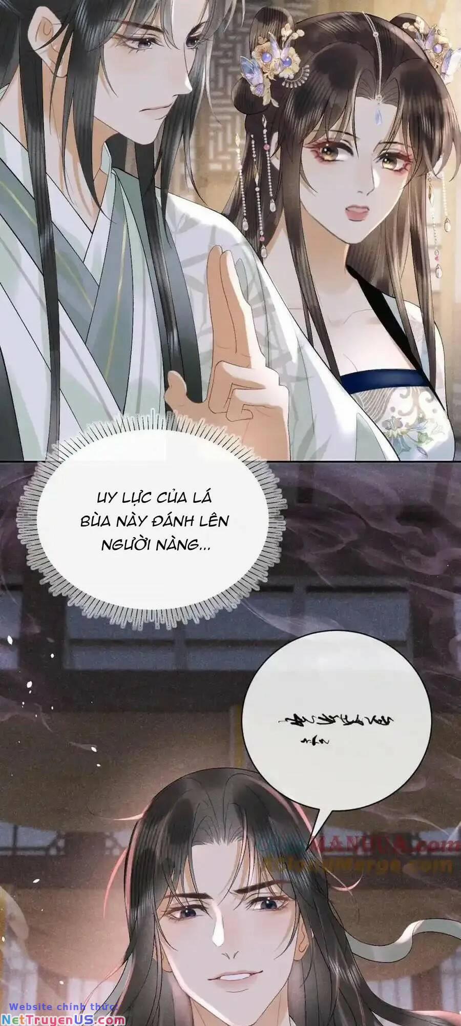 Hắc Nguyệt Quang Nắm Trong Tay Kịch Bản Be 34 trang 33