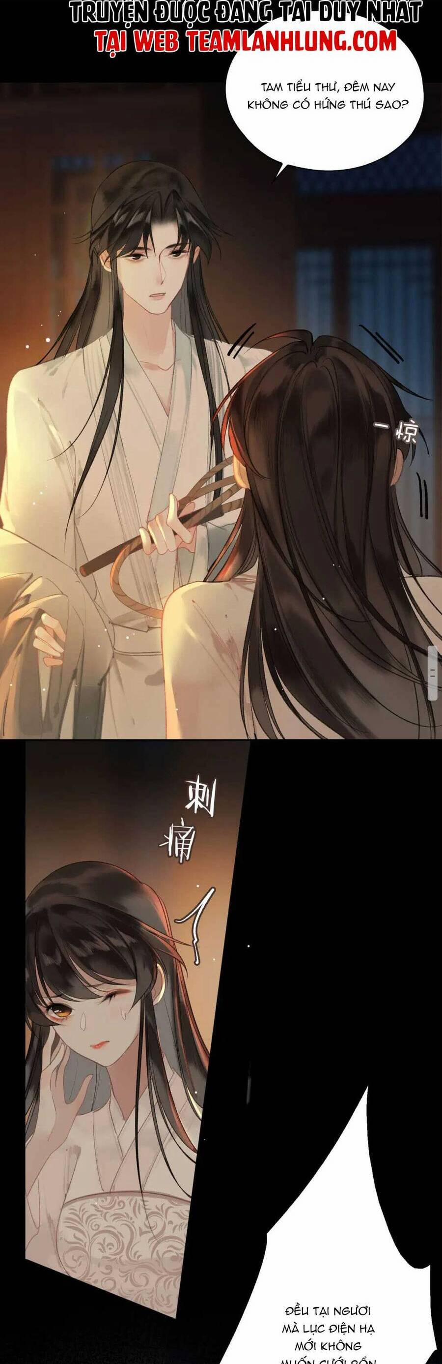 Hắc Nguyệt Quang Nắm Trong Tay Kịch Bản Be 5 trang 11