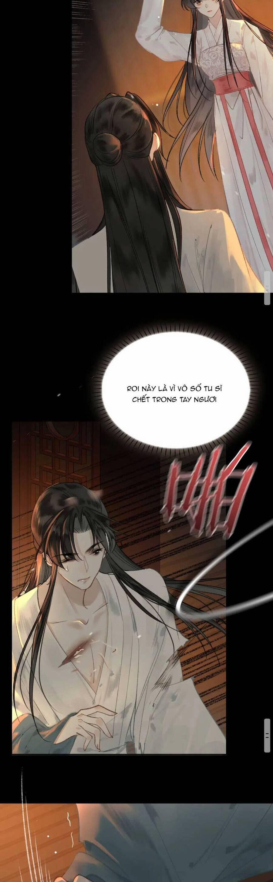 Hắc Nguyệt Quang Nắm Trong Tay Kịch Bản Be 5 trang 19