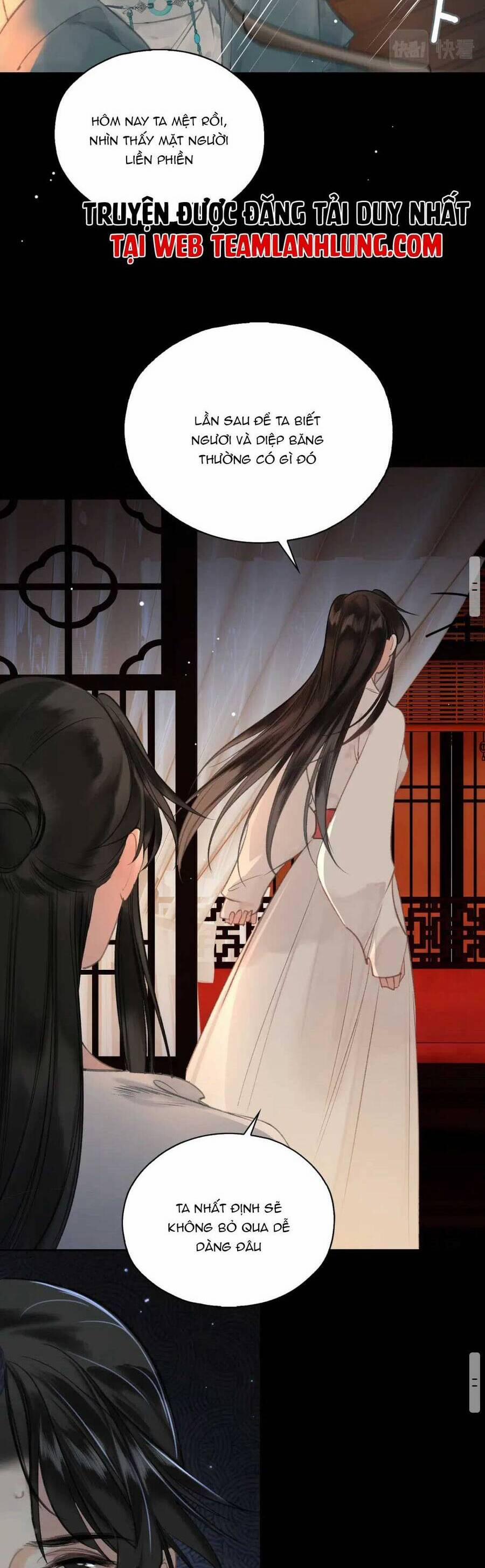 Hắc Nguyệt Quang Nắm Trong Tay Kịch Bản Be 5 trang 22