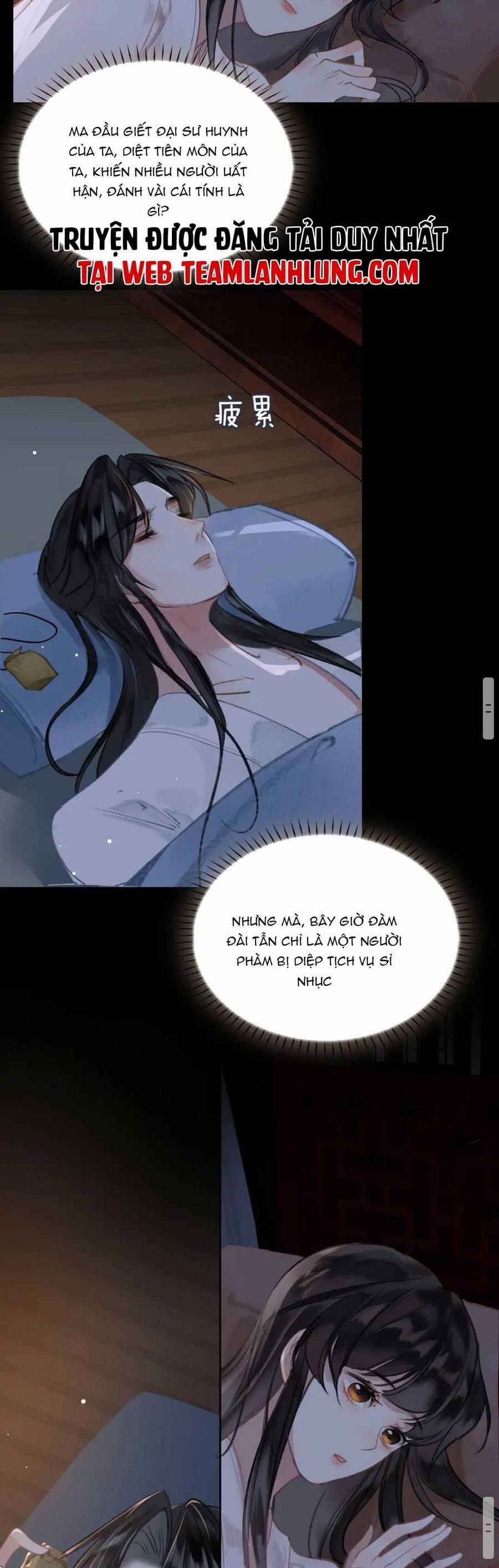 Hắc Nguyệt Quang Nắm Trong Tay Kịch Bản Be 5 trang 25