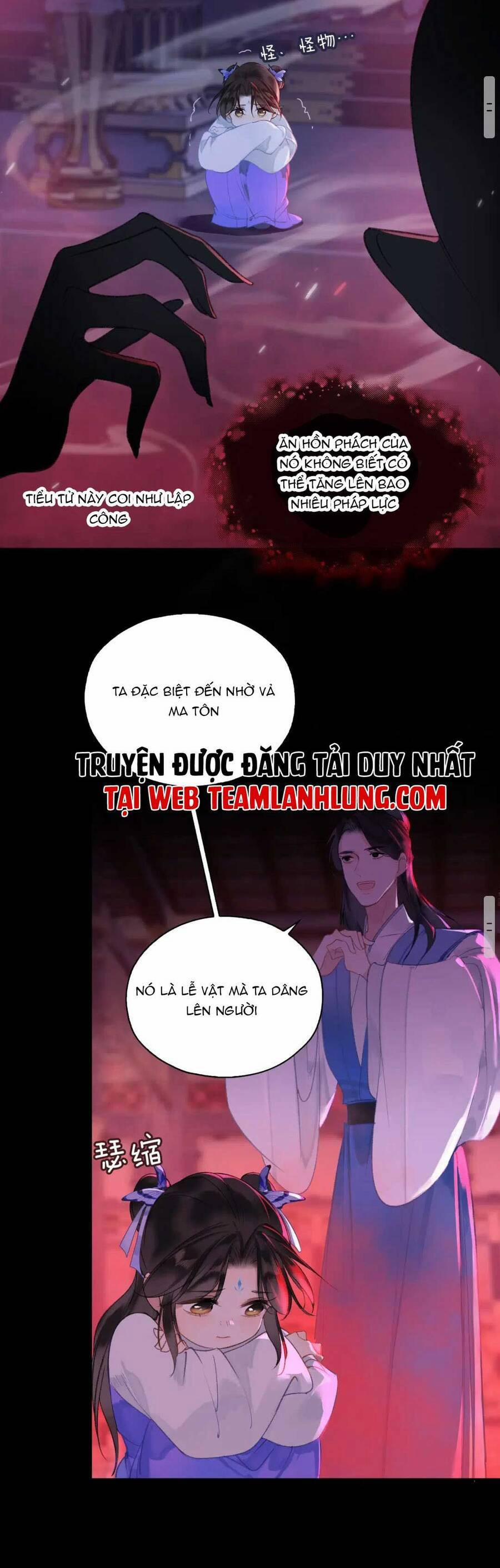 Hắc Nguyệt Quang Nắm Trong Tay Kịch Bản Be 5 trang 28