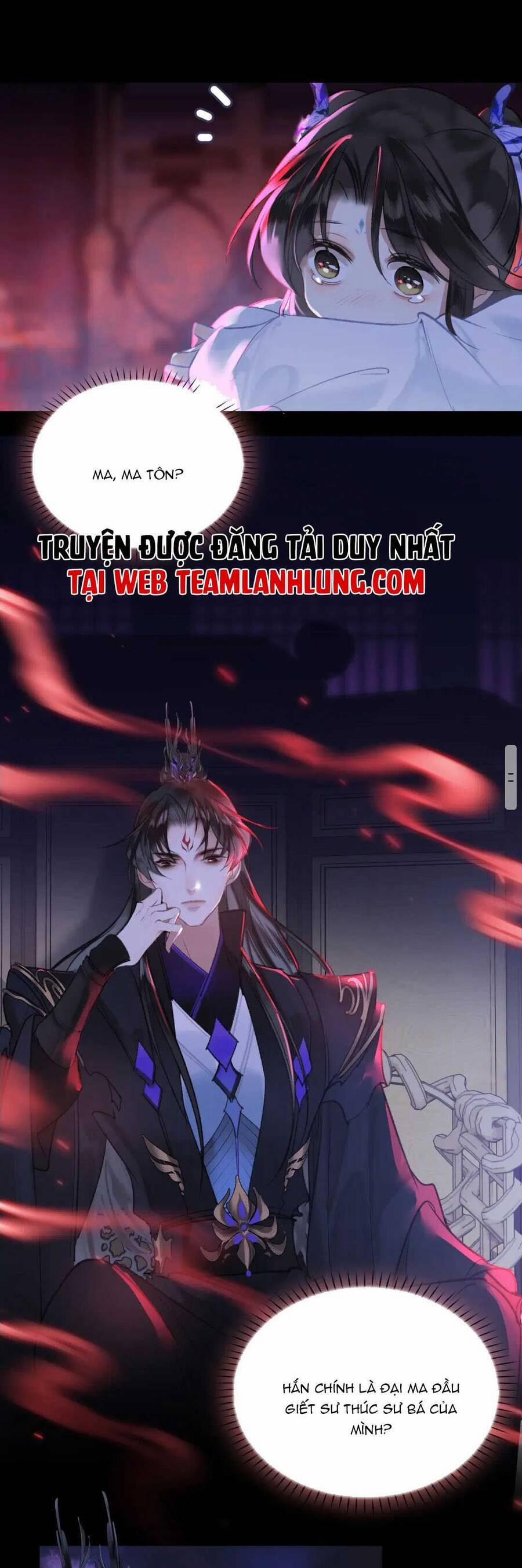 Hắc Nguyệt Quang Nắm Trong Tay Kịch Bản Be 5 trang 29