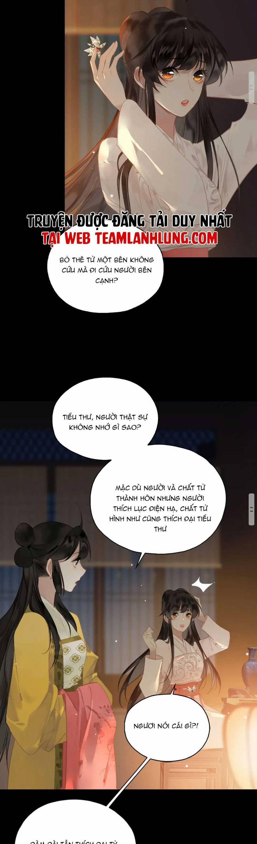 Hắc Nguyệt Quang Nắm Trong Tay Kịch Bản Be 5 trang 4