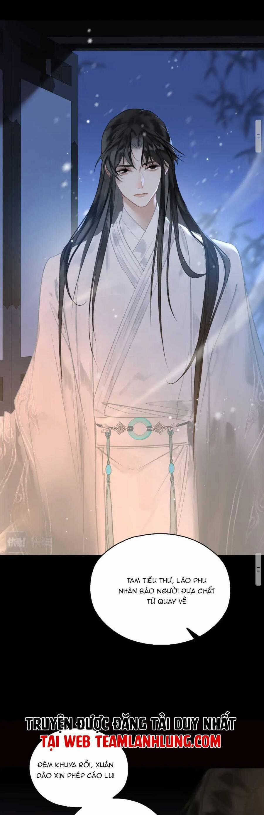 Hắc Nguyệt Quang Nắm Trong Tay Kịch Bản Be 5 trang 6