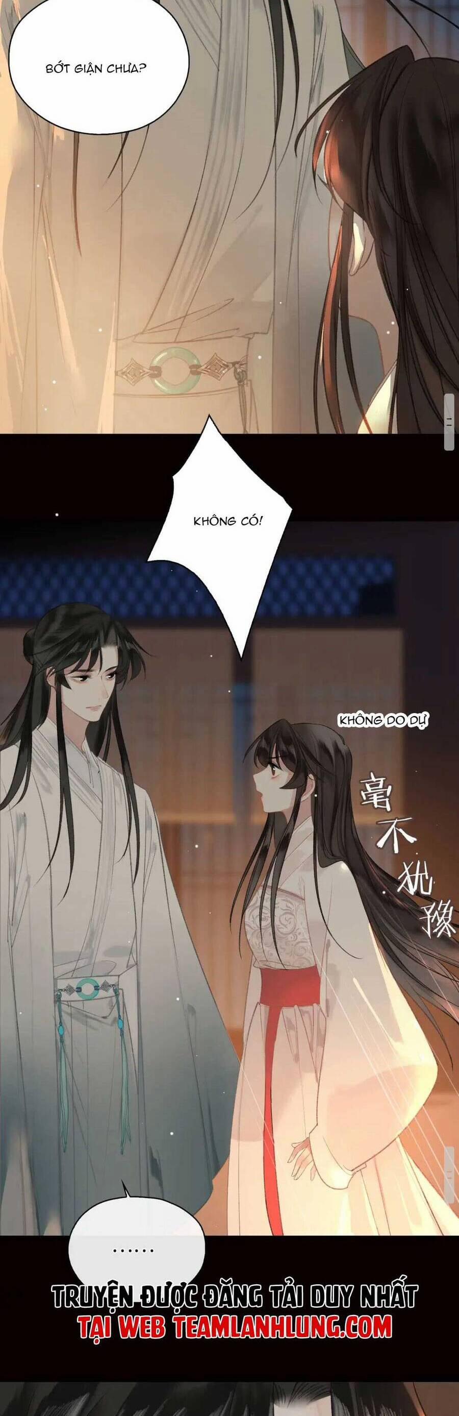 Hắc Nguyệt Quang Nắm Trong Tay Kịch Bản Be 5 trang 8
