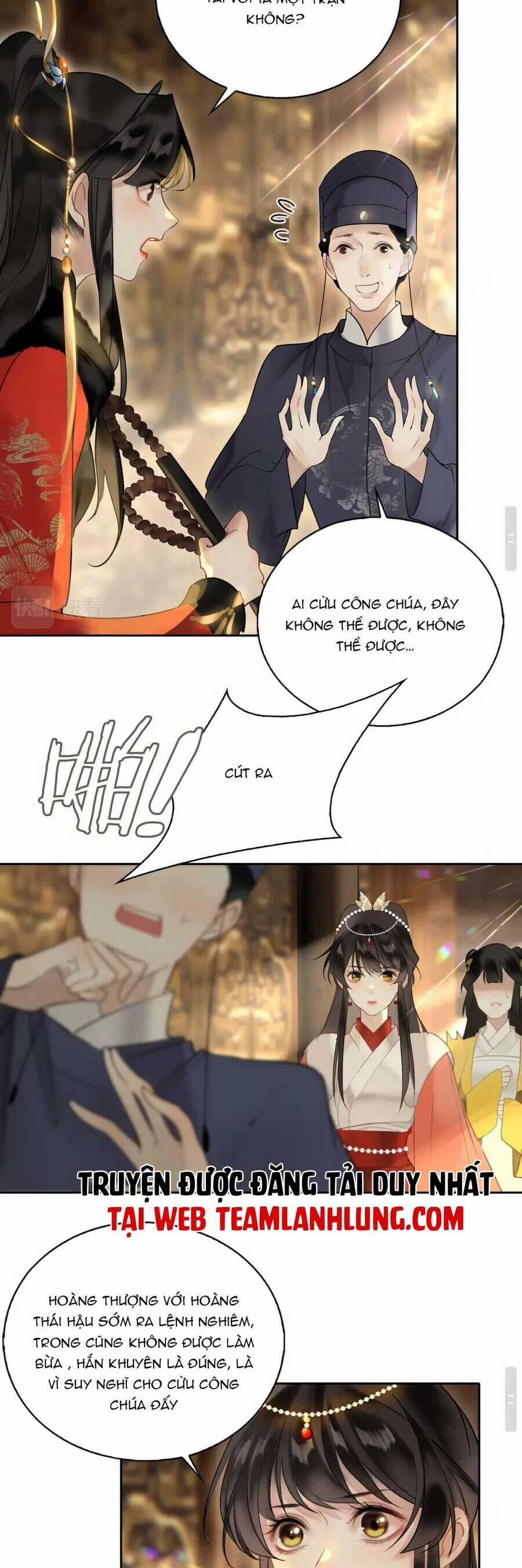 Hắc Nguyệt Quang Nắm Trong Tay Kịch Bản Be 7 trang 13