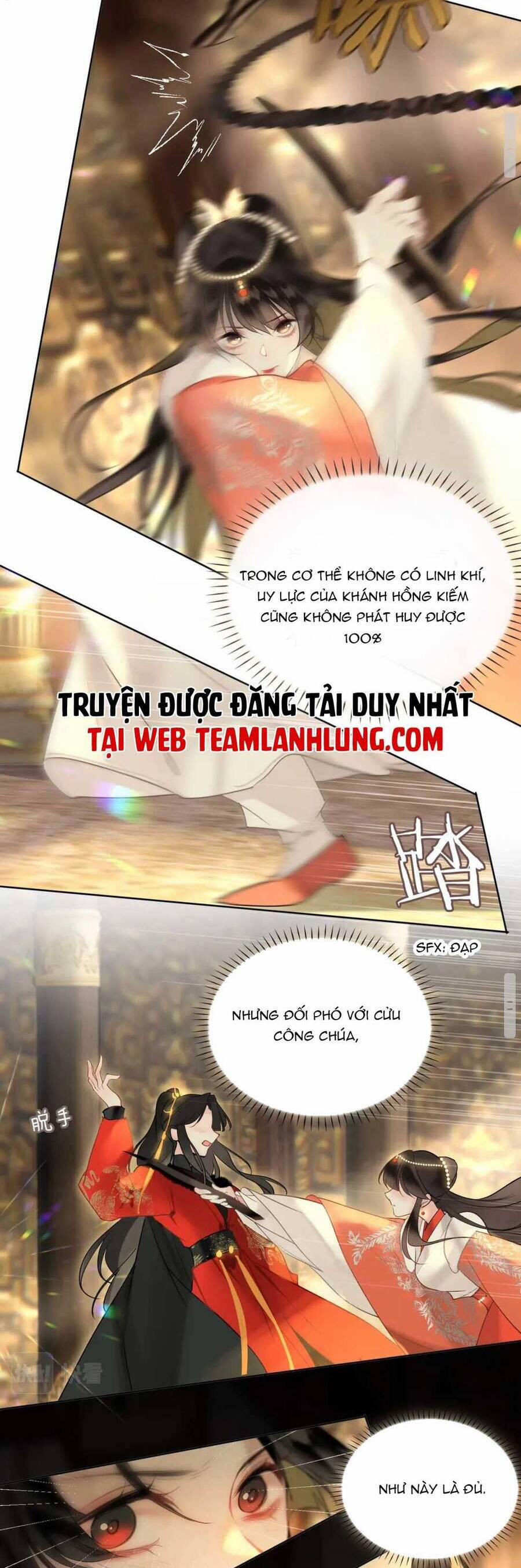 Hắc Nguyệt Quang Nắm Trong Tay Kịch Bản Be 7 trang 16