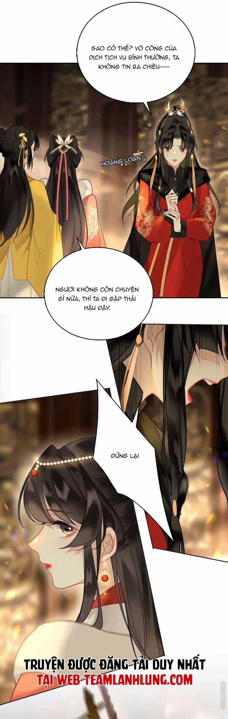 Hắc Nguyệt Quang Nắm Trong Tay Kịch Bản Be 7 trang 18