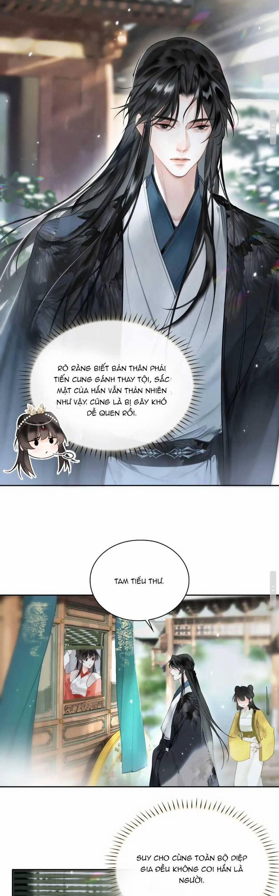 Hắc Nguyệt Quang Nắm Trong Tay Kịch Bản Be 7 trang 2