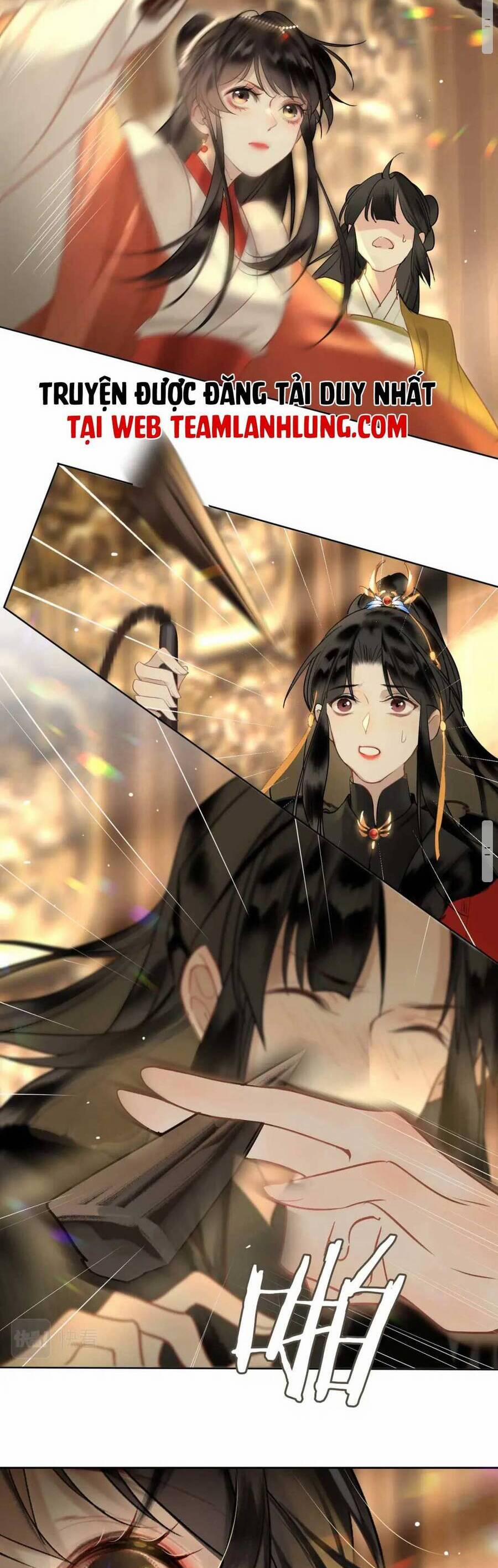 Hắc Nguyệt Quang Nắm Trong Tay Kịch Bản Be 7 trang 20