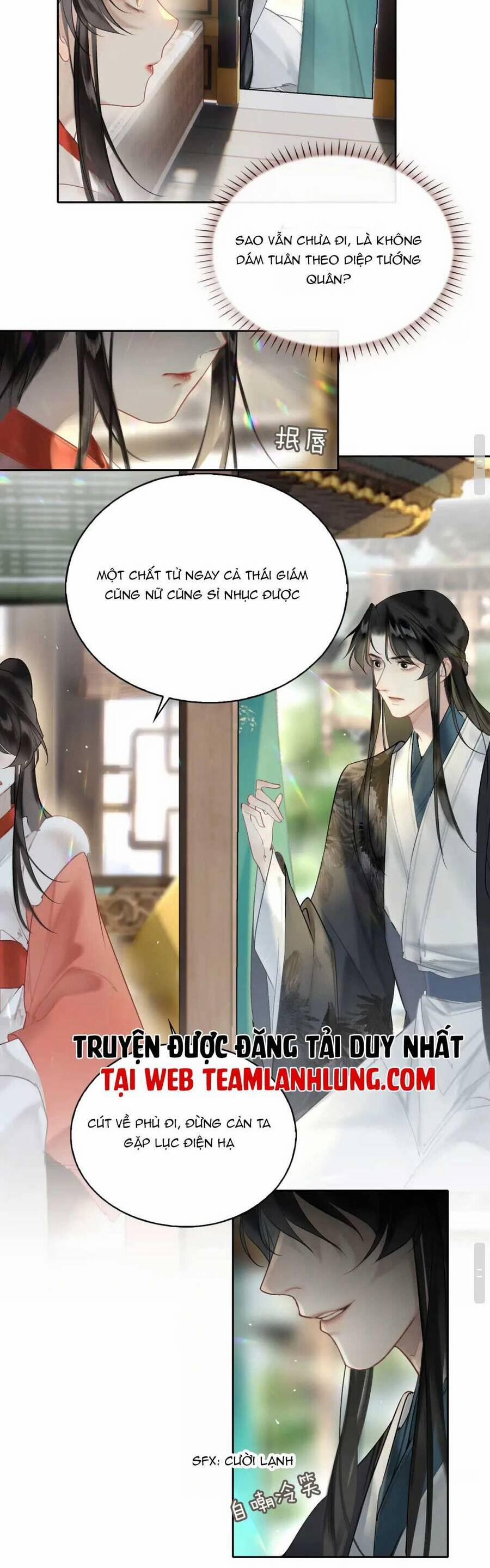 Hắc Nguyệt Quang Nắm Trong Tay Kịch Bản Be 7 trang 7