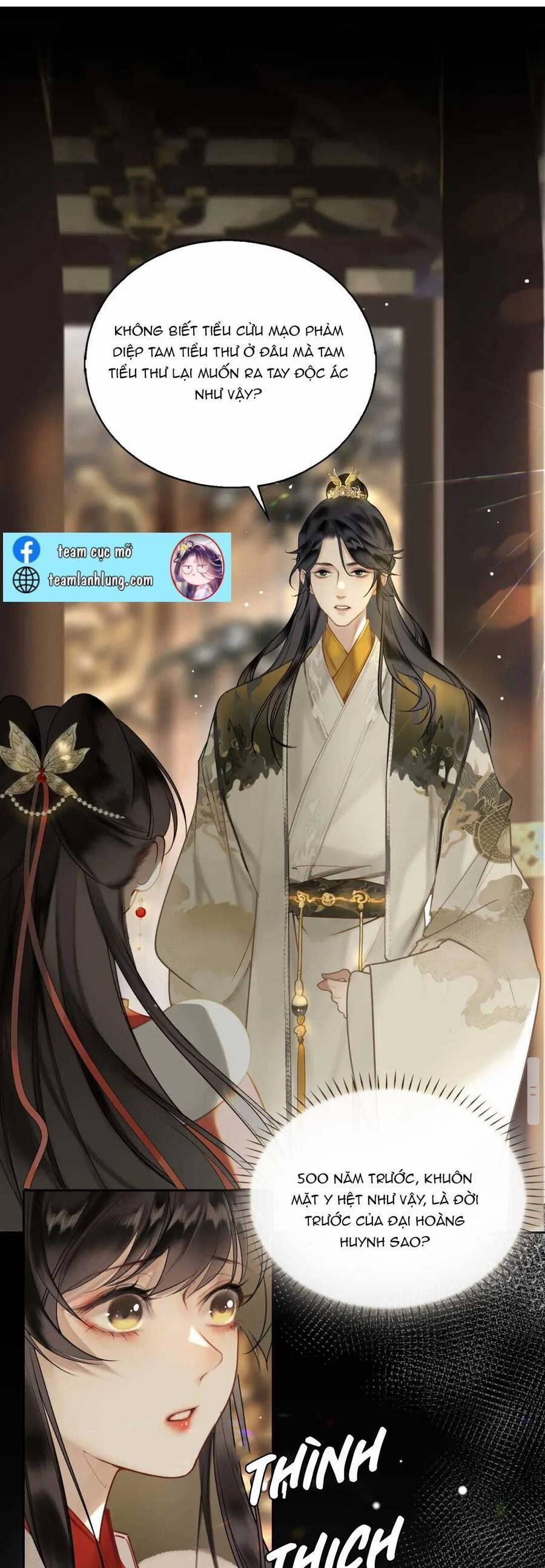 Hắc Nguyệt Quang Nắm Trong Tay Kịch Bản Be 8 trang 1