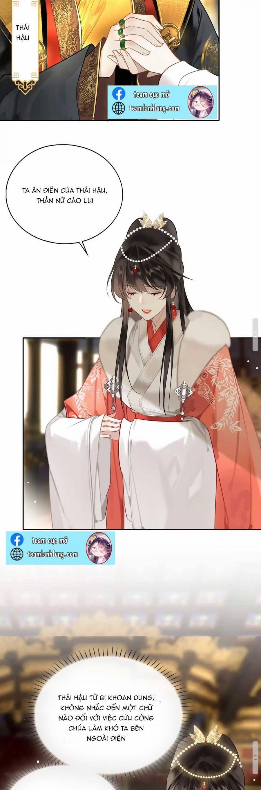 Hắc Nguyệt Quang Nắm Trong Tay Kịch Bản Be 8 trang 10