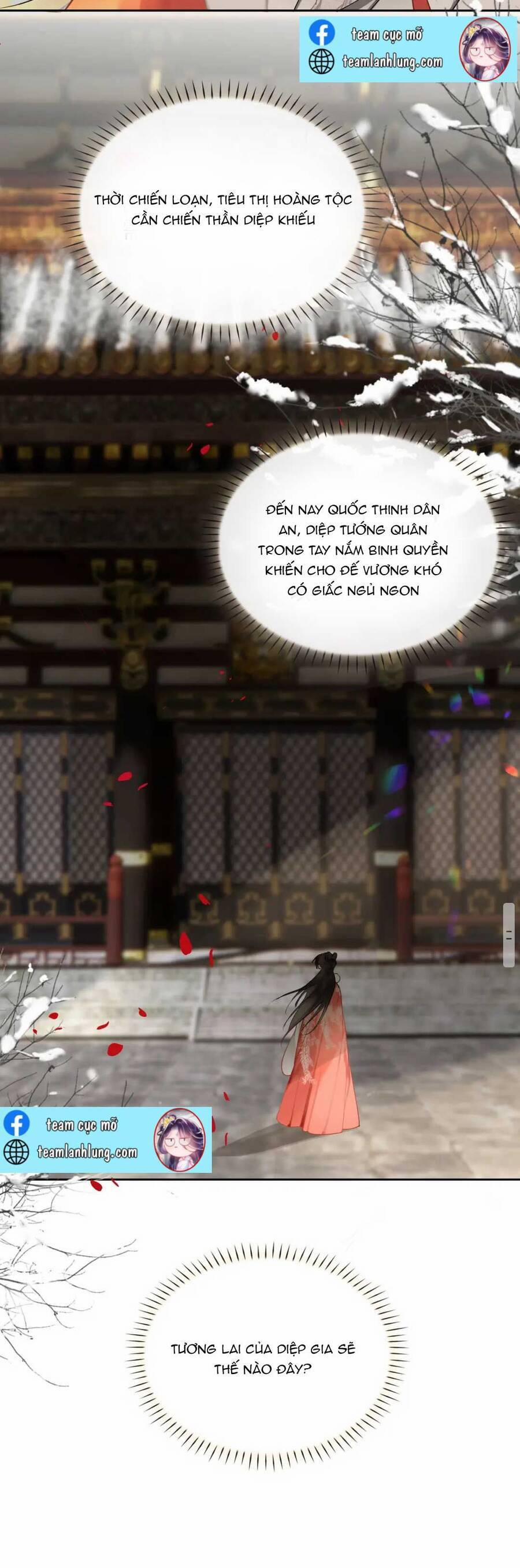 Hắc Nguyệt Quang Nắm Trong Tay Kịch Bản Be 8 trang 12