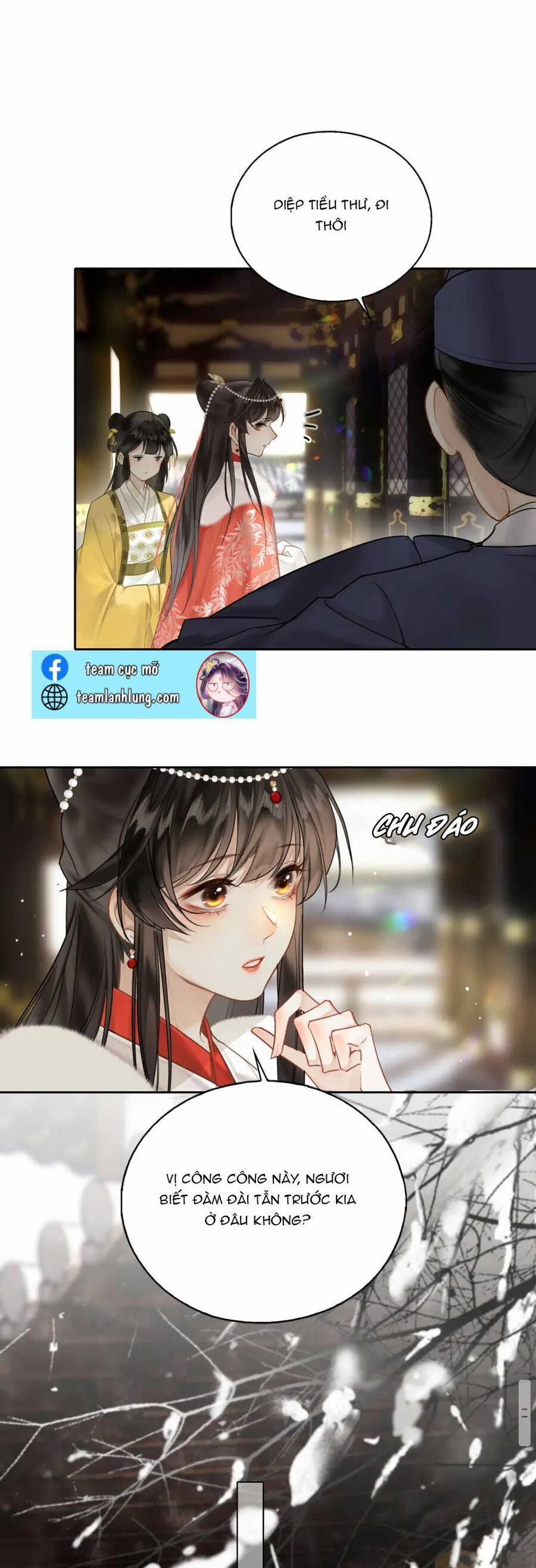 Hắc Nguyệt Quang Nắm Trong Tay Kịch Bản Be 8 trang 13