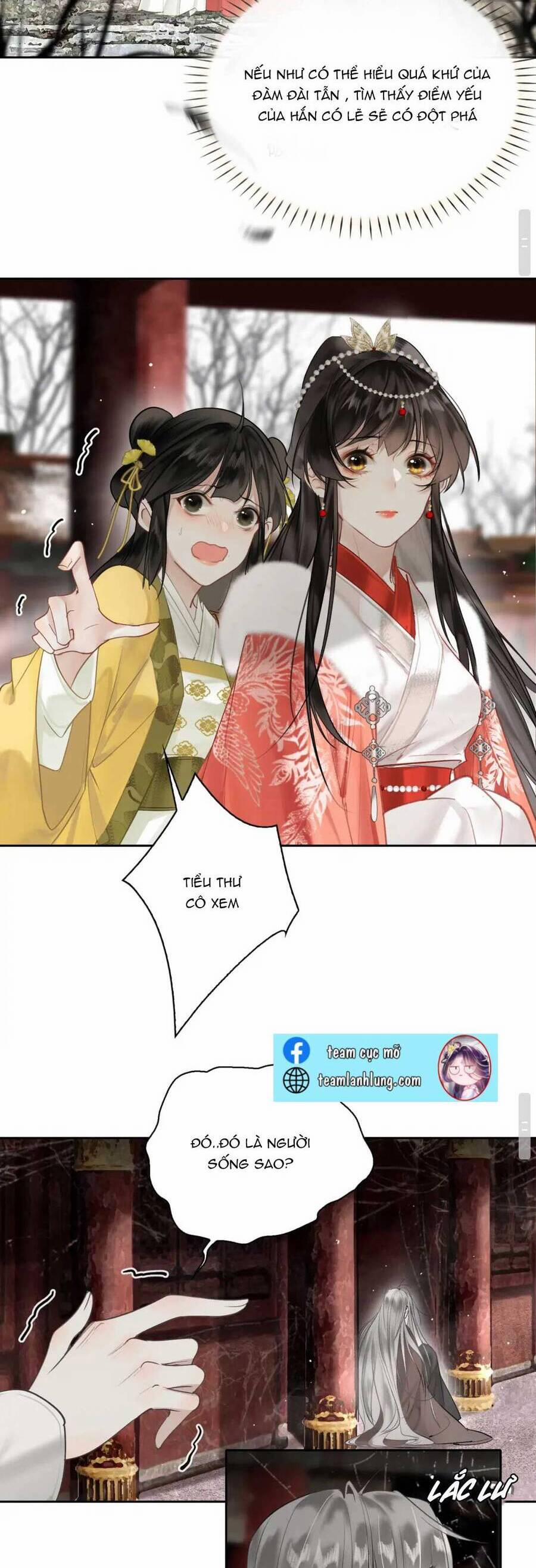 Hắc Nguyệt Quang Nắm Trong Tay Kịch Bản Be 8 trang 16