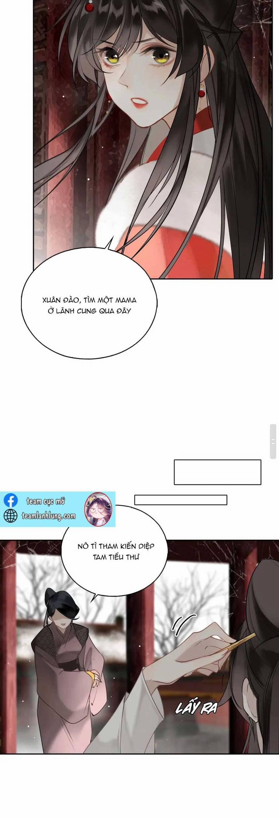 Hắc Nguyệt Quang Nắm Trong Tay Kịch Bản Be 8 trang 19