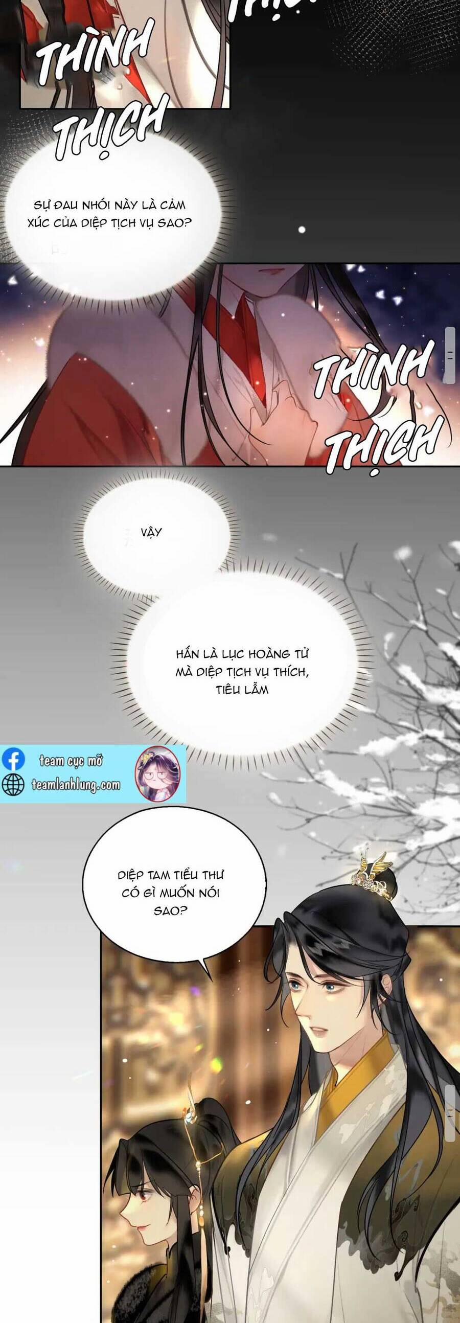 Hắc Nguyệt Quang Nắm Trong Tay Kịch Bản Be 8 trang 2