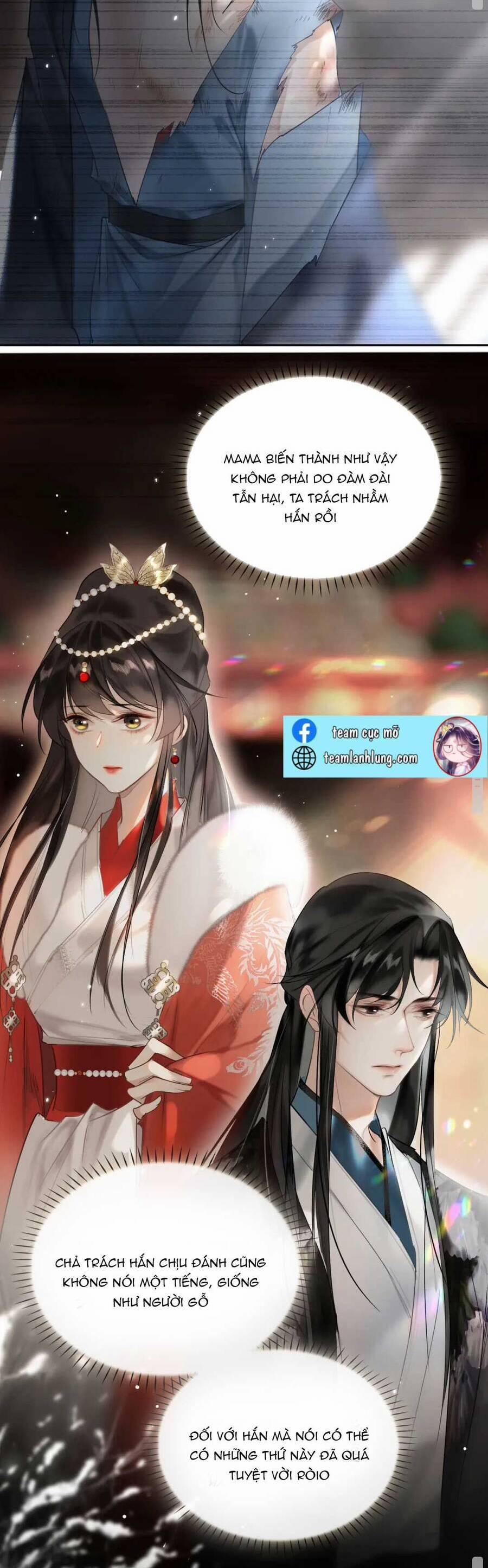 Hắc Nguyệt Quang Nắm Trong Tay Kịch Bản Be 8 trang 23