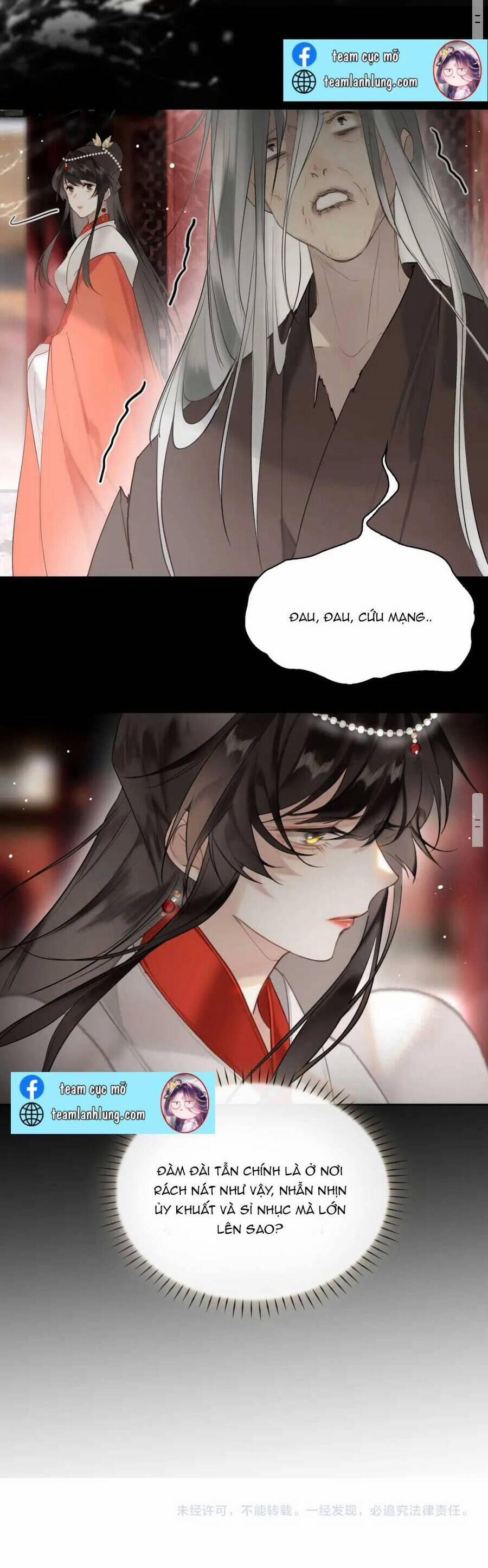 Hắc Nguyệt Quang Nắm Trong Tay Kịch Bản Be 8 trang 24