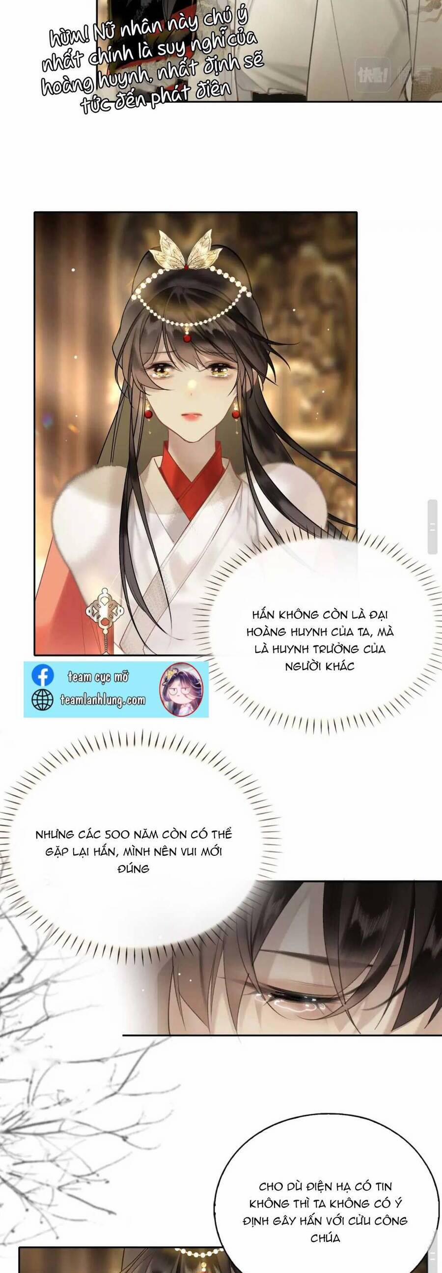 Hắc Nguyệt Quang Nắm Trong Tay Kịch Bản Be 8 trang 3