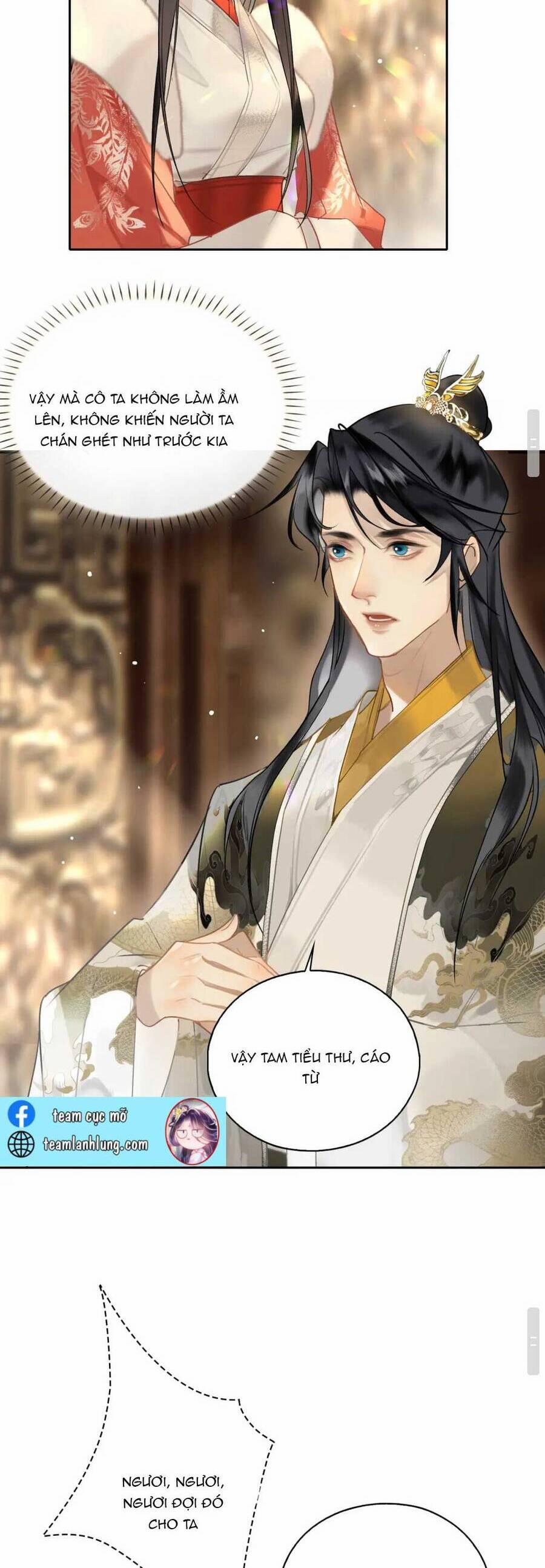 Hắc Nguyệt Quang Nắm Trong Tay Kịch Bản Be 8 trang 6