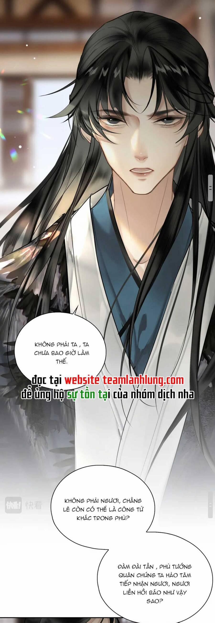 Hắc Nguyệt Quang Nắm Trong Tay Kịch Bản Be 9 trang 11