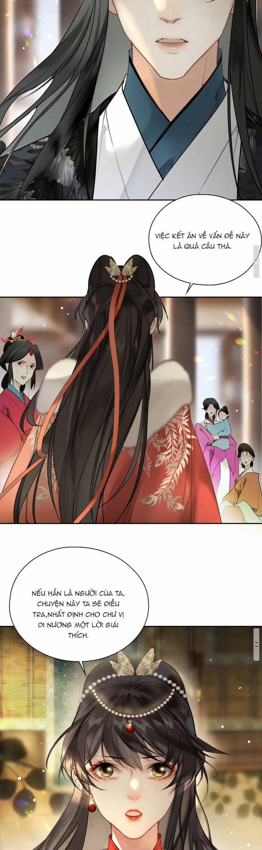 Hắc Nguyệt Quang Nắm Trong Tay Kịch Bản Be 9 trang 19