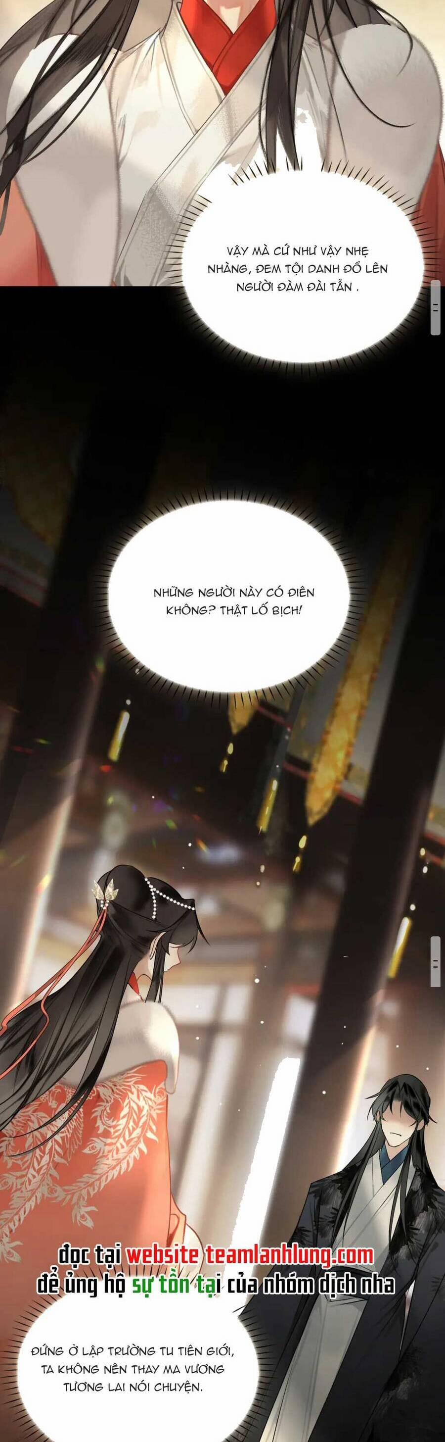 Hắc Nguyệt Quang Nắm Trong Tay Kịch Bản Be 9 trang 20