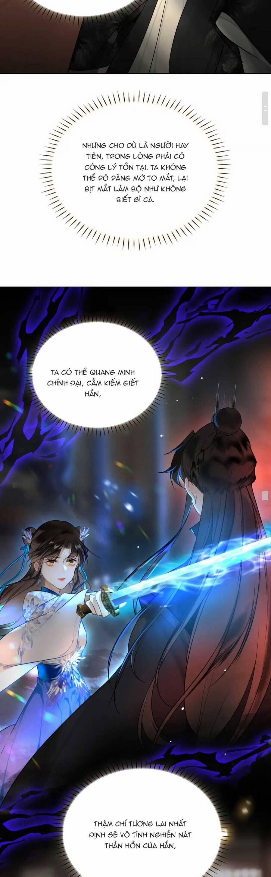 Hắc Nguyệt Quang Nắm Trong Tay Kịch Bản Be 9 trang 21