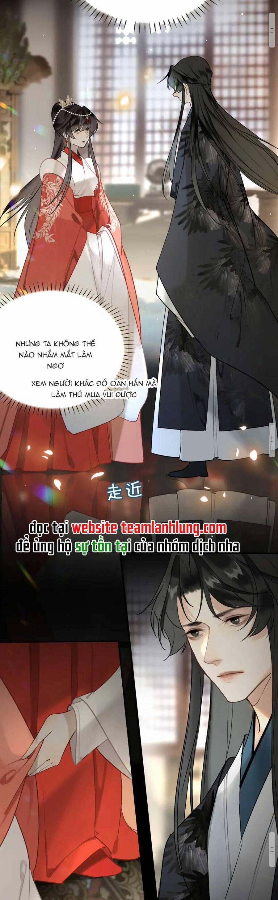 Hắc Nguyệt Quang Nắm Trong Tay Kịch Bản Be 9 trang 22