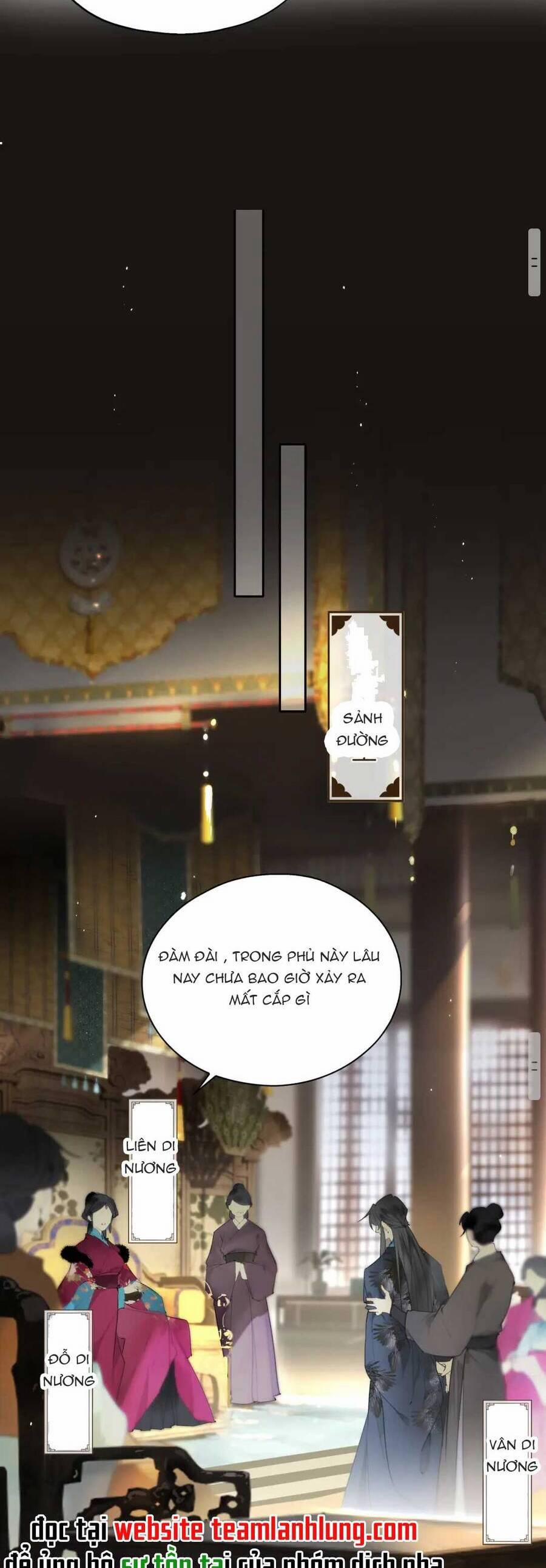 Hắc Nguyệt Quang Nắm Trong Tay Kịch Bản Be 9 trang 5