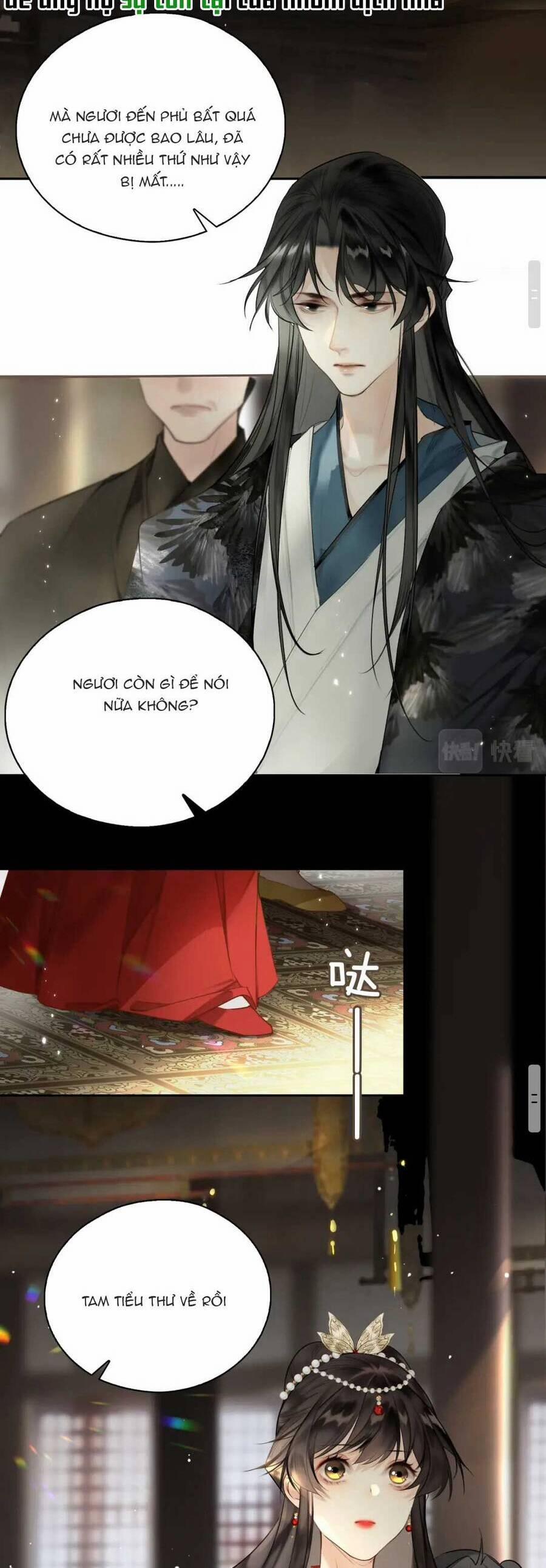 Hắc Nguyệt Quang Nắm Trong Tay Kịch Bản Be 9 trang 6