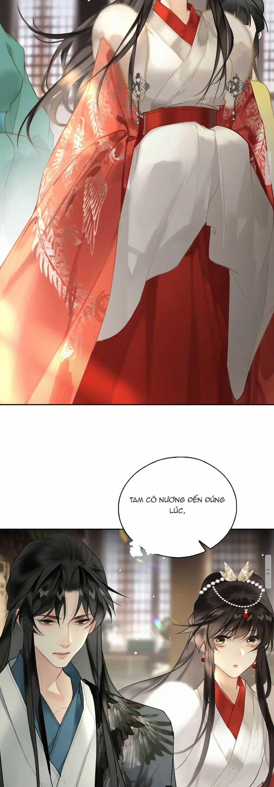 Hắc Nguyệt Quang Nắm Trong Tay Kịch Bản Be 9 trang 7