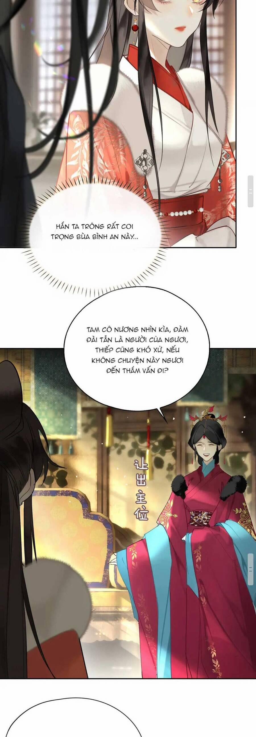 Hắc Nguyệt Quang Nắm Trong Tay Kịch Bản Be 9 trang 9