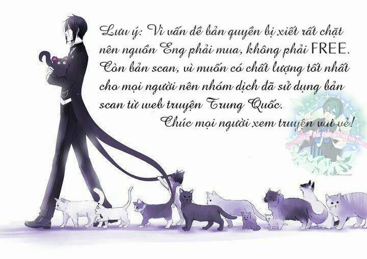 Hắc Quản Gia 111 trang 0